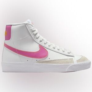 2024
Nike Blazer Mid '77 GS 'Summit White Pinksicle'